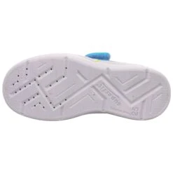 Superfit Geschlossener Hausschuh BENNY In Hellblau/Mehrfarbig -Babyprodukte superfit geschlossener hausschuh benny in hellblau mehrfarbig 5