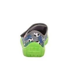 Superfit Geschlossener Hausschuh BILL In Grau/Mehrfarbig -Babyprodukte superfit geschlossener hausschuh bill in grau mehrfarbig 3