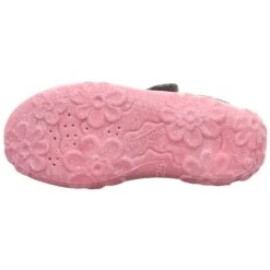 Superfit Hausschuh BONNY In Grau -Babyprodukte superfit hausschuh bonny in grau 5