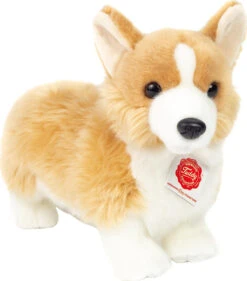 Corgi Stehend 30 Cm