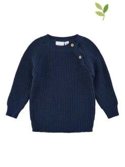 Pullover "Alex" In Dunkelblau