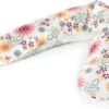 THERALINE Ersatzbezug Für Das Original Stillkissen, 190 X 38 Cm, Dessin 80 "Sommerblü... 2 THERALINE Ersatzbezug Für Das Original Stillkissen, 190 X 38 Cm, Dessin 80 "Sommerblü... -Babyprodukte theraline ersatzbezug fur das original stillkissen 190 x 38 cm dessin 80 sommerblu