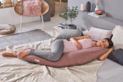 THERALINE Stillkissen In Bunt -Babyprodukte theraline stillkissen in bunt 14