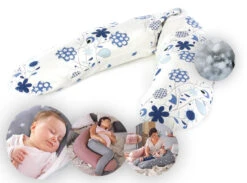 THERALINE Stillkissen In Bunt