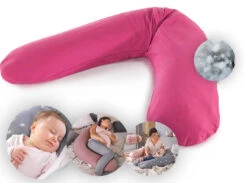 THERALINE Stillkissen In Bunt