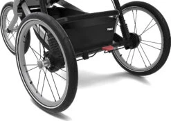 Thule Glide 2, Jogging-Buggy, Schwarz -Babyprodukte thule glide 2 jogging buggy schwarz 4