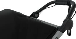 Thule Glide 2, Jogging-Buggy, Schwarz -Babyprodukte thule glide 2 jogging buggy schwarz 5