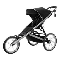 Thule Kinderwagen Glide 2 In Schwarz