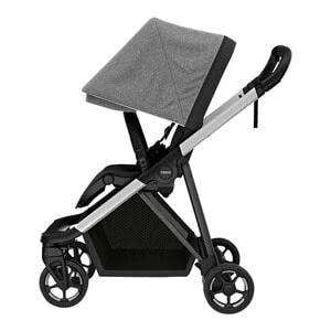 Thule Kinderwagen Shine In Grau 4 Thule Kinderwagen Shine In Grau – Bild 2