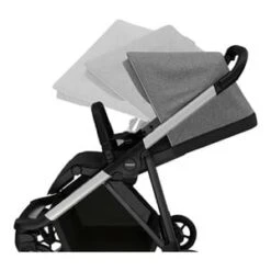 Thule Kinderwagen Shine In Grau 14 Thule Kinderwagen Shine In Grau -Babyprodukte thule kinderwagen shine in grau 2