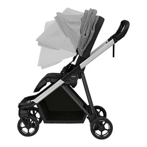 Thule Kinderwagen Shine In Grau 6 Thule Kinderwagen Shine In Grau – Bild 4