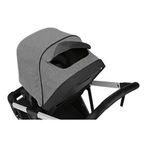 Thule Kinderwagen Shine In Grau 8 Thule Kinderwagen Shine In Grau – Bild 6