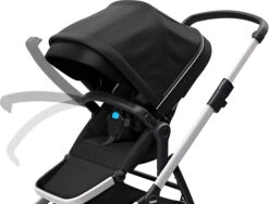 Thule Sleek, Stadtbuggy, Midnight Black 15 Thule Sleek, Stadtbuggy, Midnight Black -Babyprodukte thule sleek stadtbuggy midnight black 3