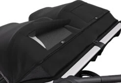 Thule Urban Glide 2, Geschwisterwagen Aluminium/Jet Schwarz -Babyprodukte thule urban glide 2 geschwisterwagen aluminium jet schwarz 4