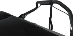 Thule Urban Glide 2, Geschwisterwagen Aluminium/Jet Schwarz -Babyprodukte thule urban glide 2 geschwisterwagen aluminium jet schwarz 5