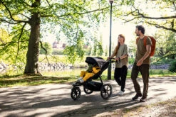 Thule Urban Glide 2, Jogging-Buggy, Dark Shadow -Babyprodukte thule urban glide 2 jogging buggy dark shadow 2