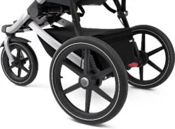 Thule Urban Glide 2, Jogging-Buggy, Dark Shadow -Babyprodukte thule urban glide 2 jogging buggy dark shadow 8
