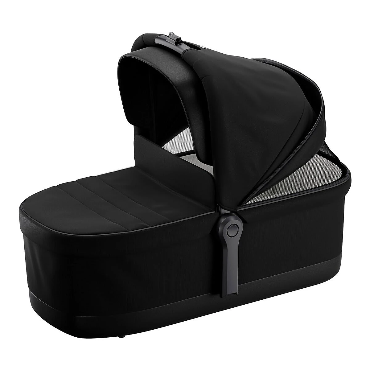 Thule " Urban Glide 2, Jogging-Buggy Mit Kinderkörbchen, Dark Shadow 6 Thule " Urban Glide 2, Jogging-Buggy Mit Kinderkörbchen, Dark Shadow – Bild 4