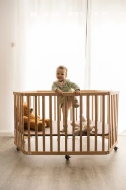 6-ECK Laufgitter "tiSsi" In Natur - Ca. 93 X 133cm 15 6-ECK Laufgitter "tiSsi" In Natur - Ca. 93 X 133cm -Babyprodukte tissi 6 eck laufgitter tissi in natur ca 93 x 133cm 4