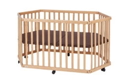 6-ECK Laufgitter "tiSsi" In Natur - Ca. 93 X 133cm 16 6-ECK Laufgitter "tiSsi" In Natur - Ca. 93 X 133cm -Babyprodukte tissi 6 eck laufgitter tissi in natur ca 93 x 133cm 5