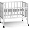 TiSsi Boxspring Anstellbett "Maxi" In Weiß - 50 X 90cm -Babyprodukte tissi boxspring anstellbett maxi in weiss 50 x 90cm