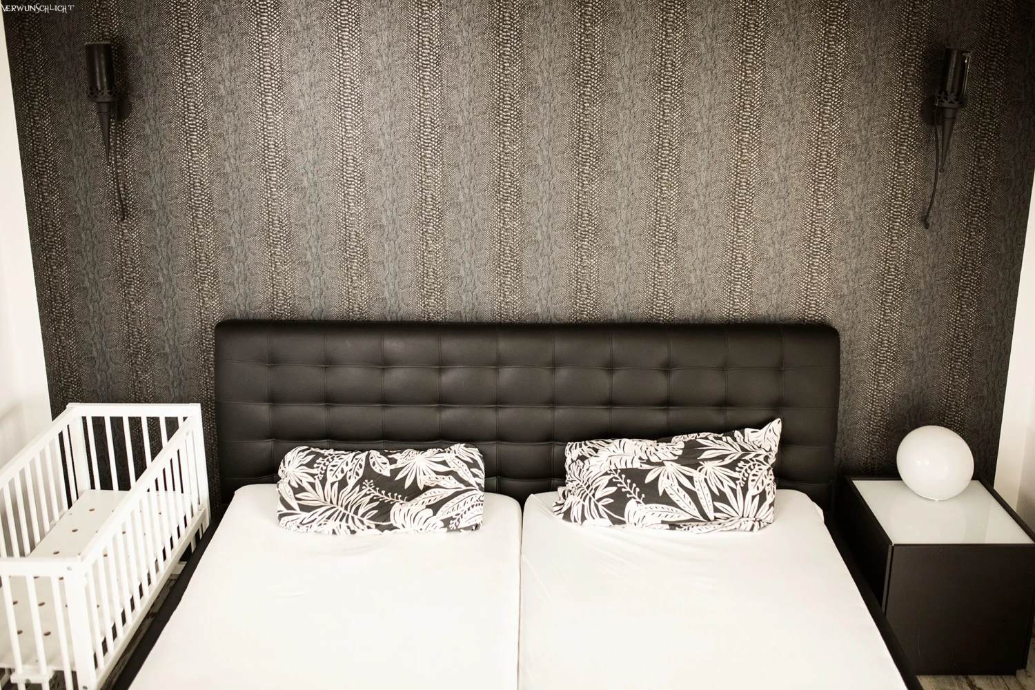 TiSsi Boxspring Anstellbett "Maxi" In Weiß - 50 X 90cm 7 TiSsi Boxspring Anstellbett "Maxi" In Weiß - 50 X 90cm – Bild 5