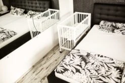 TiSsi Boxspring Anstellbett "Maxi" In Weiß - 50 X 90cm 14 TiSsi Boxspring Anstellbett "Maxi" In Weiß - 50 X 90cm -Babyprodukte tissi boxspring anstellbett maxi in weiss 50 x 90cm 5