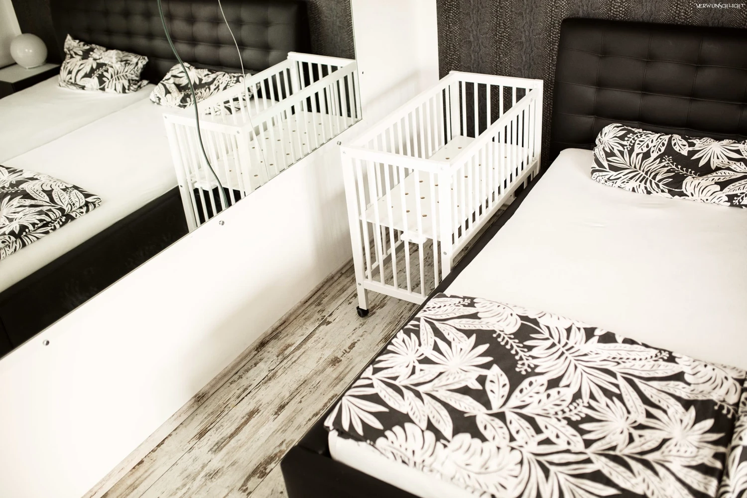 TiSsi Boxspring Anstellbett "Maxi" In Weiß - 50 X 90cm 8 TiSsi Boxspring Anstellbett "Maxi" In Weiß - 50 X 90cm – Bild 6