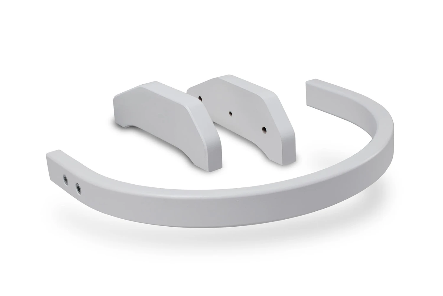 Brustbügel "tiSsi" In Weiß 3 Brustbügel "tiSsi" In Weiß