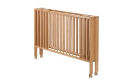 Faltbett/Reisebett "tissi" In Natur - Ca. 120 X 60cm