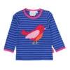 Longsleeve In Blau -Babyprodukte toby tiger longsleeve in blau
