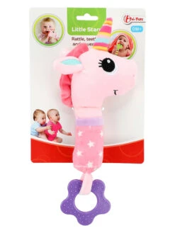Toi Toys Greifling "Einhorn" - Ab Geburt