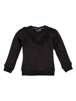 Longsleeve In Schwarz