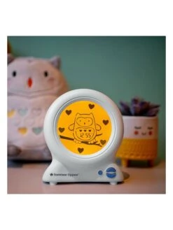 Schlaftrainer "GroClock" In Weiß -Babyprodukte tomme tippee schlaftrainer groclock in weiss 6