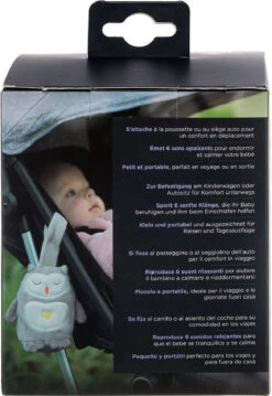 Tommee Tippee Mini-Grofriend Wiederaufladbare Einschlaf- Und Durchschlafhilfe, Pip... -Babyprodukte tommee tippee mini grofriend wiederaufladbare einschlaf und durchschlafhilfe pip 5