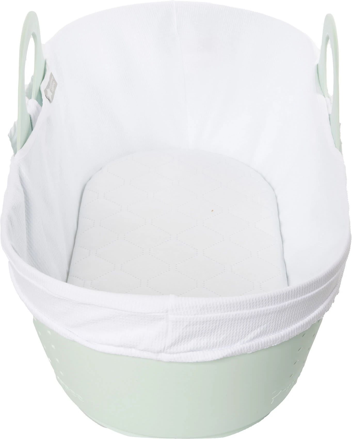 Tommee Tippee Sleepee Babykorb, Grün 5 Tommee Tippee Sleepee Babykorb, Grün – Bild 3