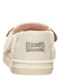 Toms Slipper In Creme -Babyprodukte toms slipper in creme 2