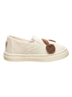 Toms Slipper In Creme