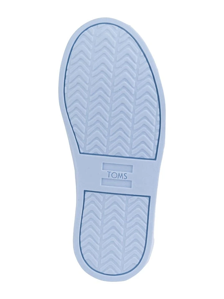 Toms Slipper In Dunkelblau/ Pink 7 Toms Slipper In Dunkelblau/ Pink – Bild 5