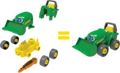 Tomy John Deere - Bau Dir Deinen Bonnie Mit Zubehörset -Babyprodukte tomy john deere bau dir deinen bonnie mit zubehorset 4
