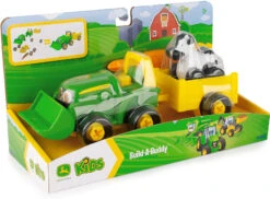 Tomy John Deere - Bau Dir Deinen Bonnie Mit Zubehörset -Babyprodukte tomy john deere bau dir deinen bonnie mit zubehorset 5