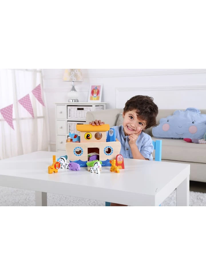 Spielset "Noah's Ark" - Ab 2 Jahren 4 Spielset "Noah's Ark" - Ab 2 Jahren – Bild 2