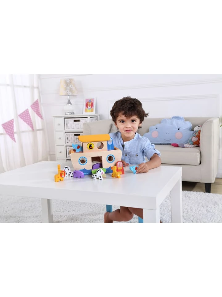 Spielset "Noah's Ark" - Ab 2 Jahren 5 Spielset "Noah's Ark" - Ab 2 Jahren – Bild 3