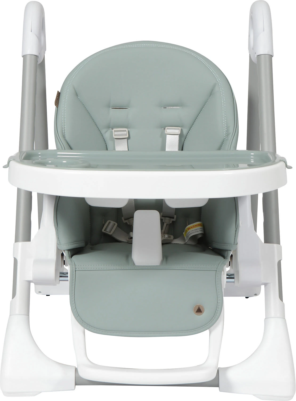 Hochstuhl Robin, Grün 7 Hochstuhl Robin, Grün – Bild 5