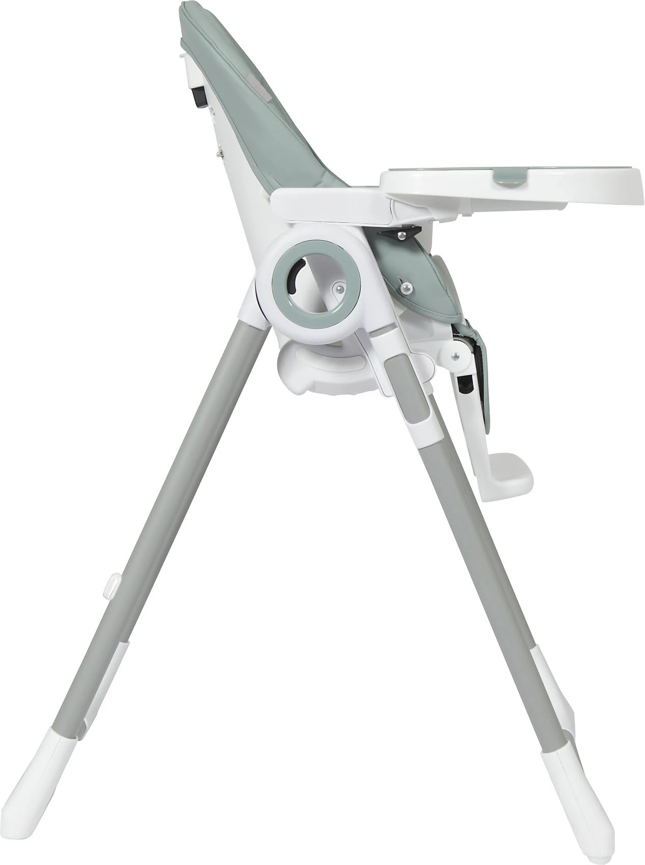 Hochstuhl Robin, Grün 8 Hochstuhl Robin, Grün – Bild 6