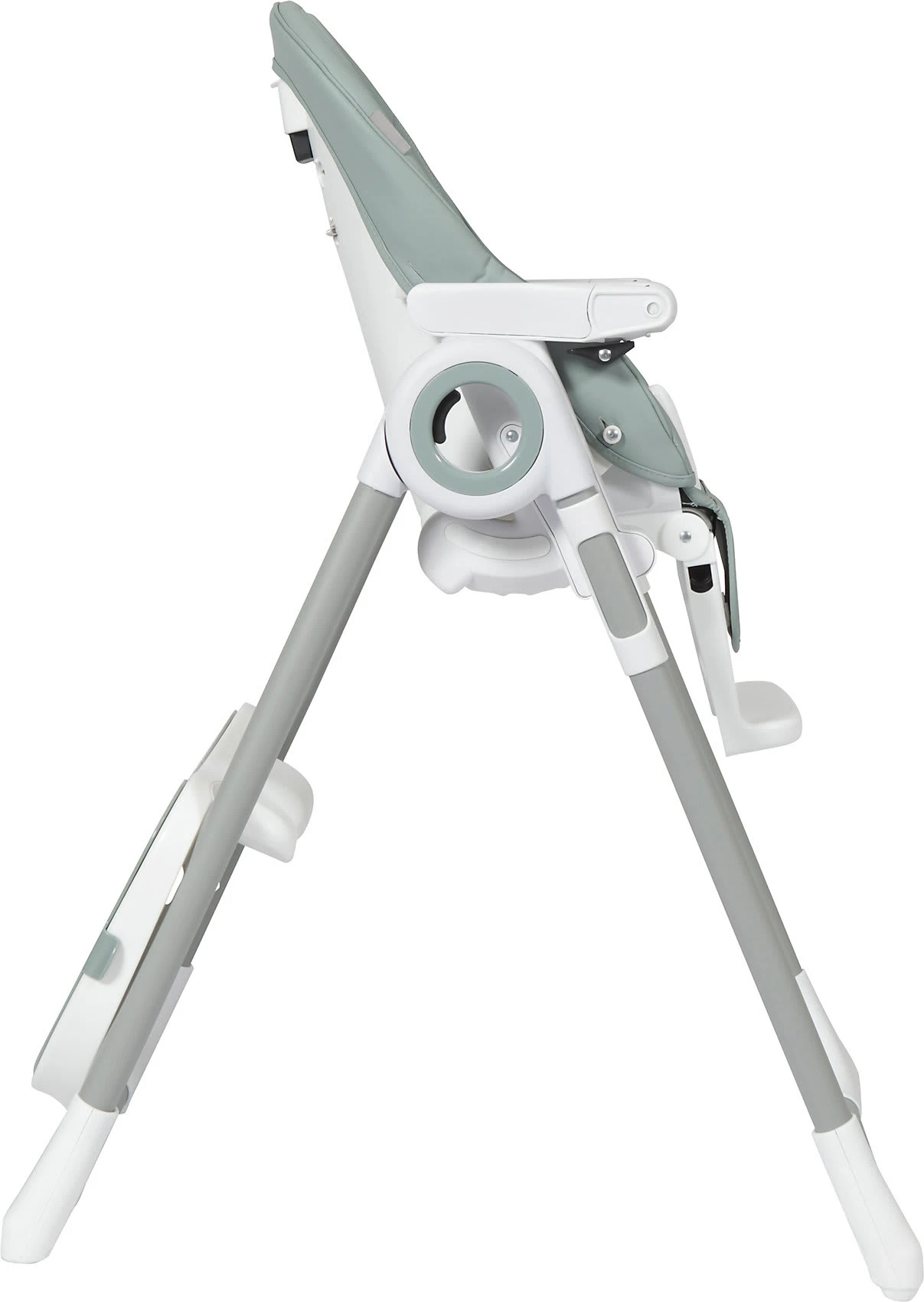 Hochstuhl Robin, Grün 9 Hochstuhl Robin, Grün – Bild 7