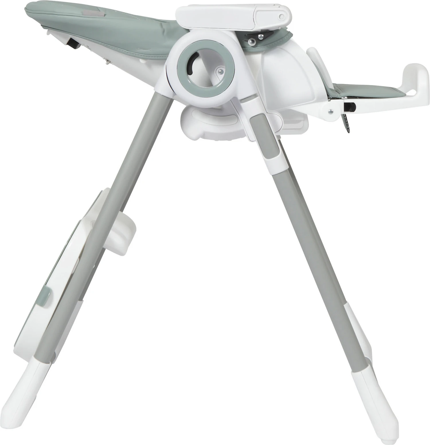 Hochstuhl Robin, Grün 11 Hochstuhl Robin, Grün – Bild 9