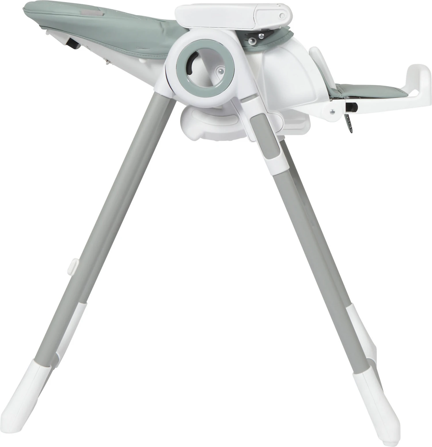 Hochstuhl Robin, Grün 12 Hochstuhl Robin, Grün – Bild 10