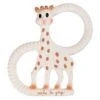 Beißring So'Pure Extra Weich Aus Naturkautschuk In Natur -Babyprodukte toy sophie die giraffe beissring sopure extra weich aus naturkautschuk in natur