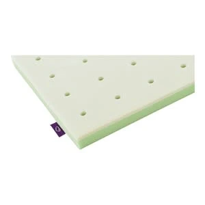 Matratze Little Angel Für Beistellbett 80x42 Cm In Weiß 4 Matratze Little Angel Für Beistellbett 80x42 Cm In Weiß – Bild 2